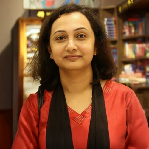 Moitrayee Bhaduri