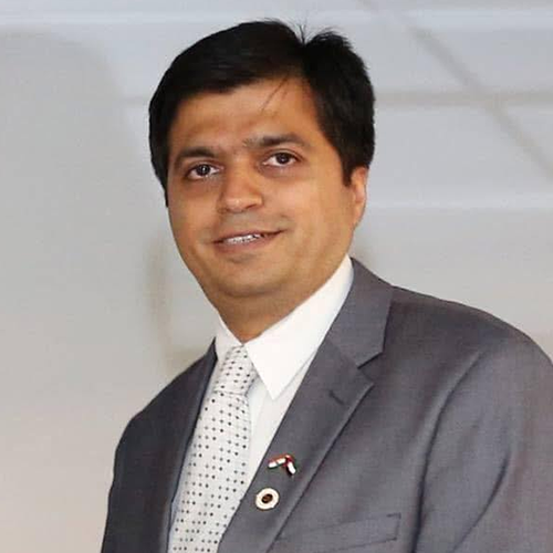 Rajiv Shah