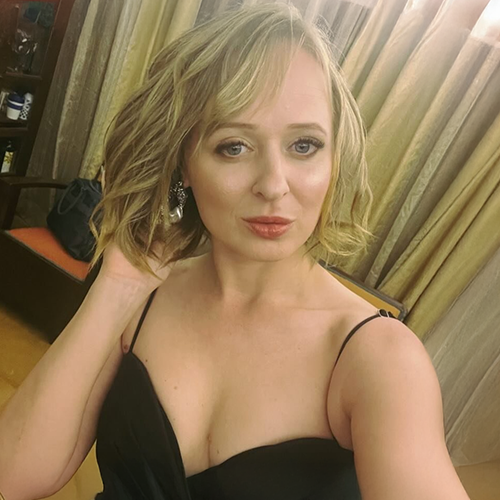 Victoria Krundysheva