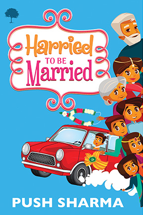 Harried To Be Married