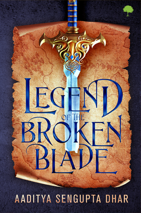 Legend Of The Broken Blade
