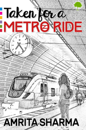 Taken For A Metro Ride